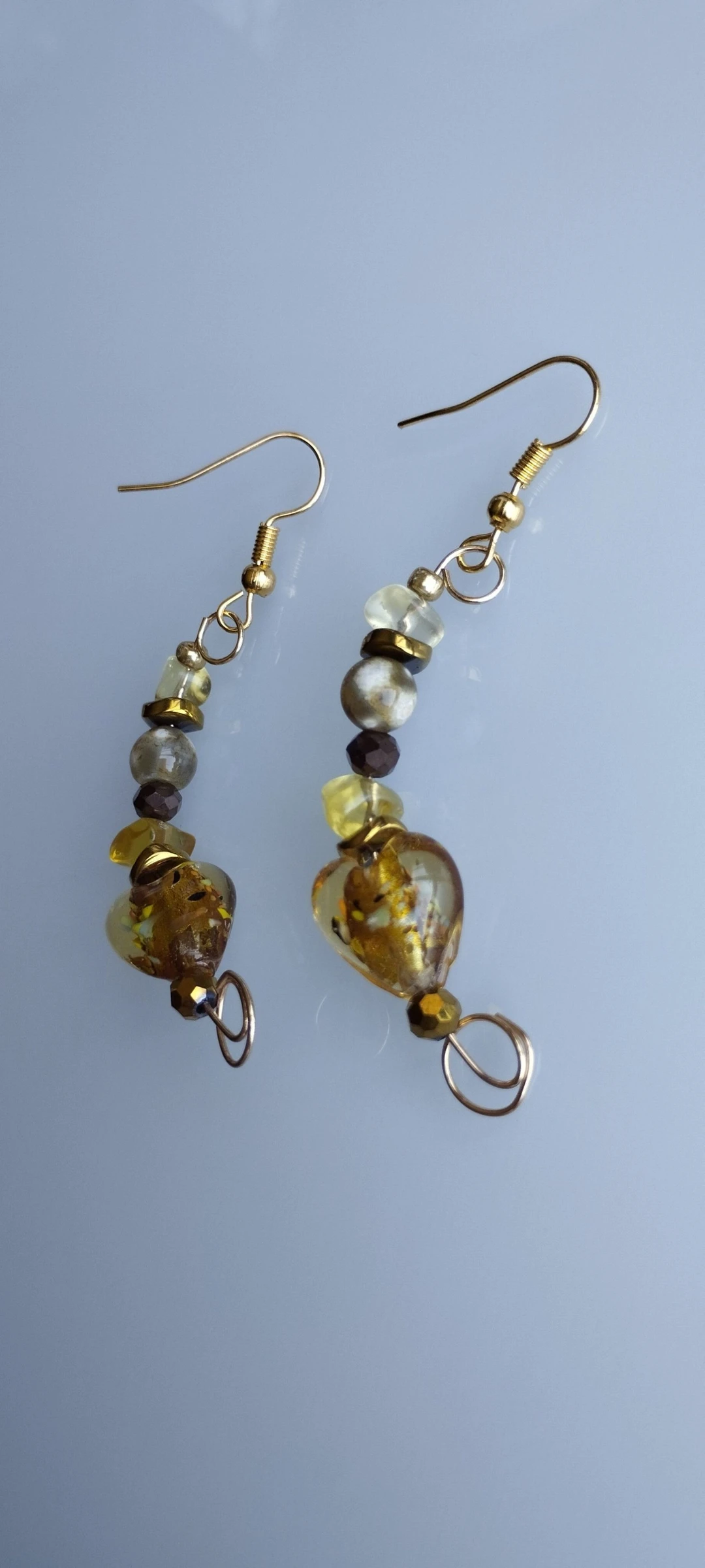 🌟💛🧿Precioso e Elegante design de Murano e Minerais Naturais🧿💛🌟 – photo 4